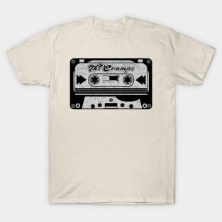 the cramps cassette T-Shirt